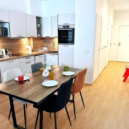 Appartamento Celine 28 Au 16eme Arrondissement, Victor Hugo Prestige